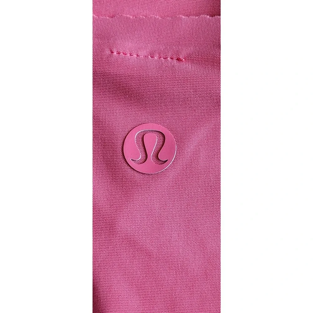 Lululemon NWOT Will The Wave Bikini Bottom Sz 6 Glossy
